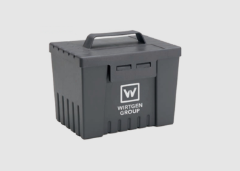 Wirtgen HT3 Toolholder 198000-79998