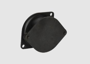 Hamm 1524771 Rubber Buffer