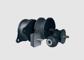 Hamm Rubber Buffer 1487116