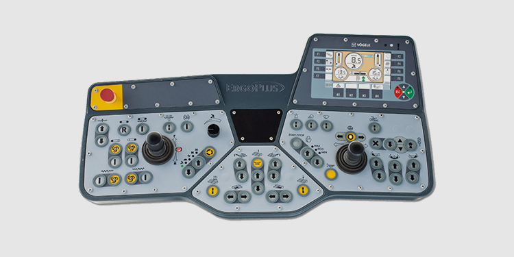 Vögele Ergoplus 2109199 - 2109200