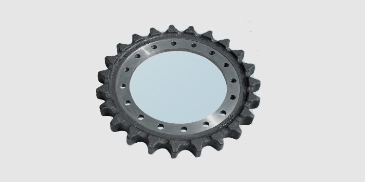 Vögele Sprocket 4610042048 - 2038741