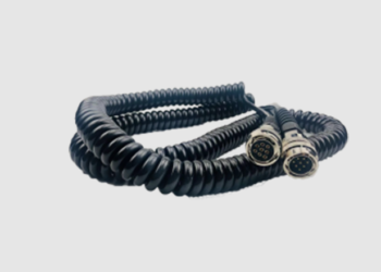 Wirtgen 102137 - 58615 Wirtgen Cable