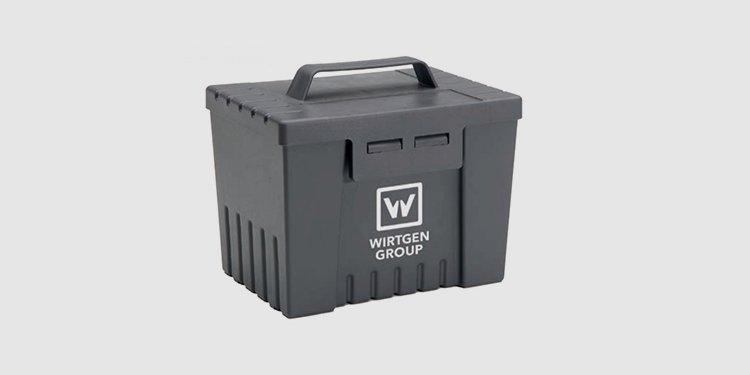 Wirtgen 187002 Toolholder