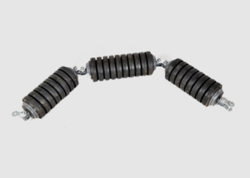 Wirtgen 2091189 Conveyor Belt roller