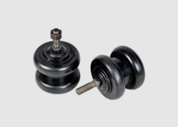 Wirtgen Parts 54954 Guide Roller