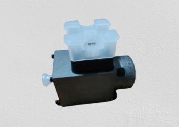 Wirtgen Parts 24611 Solenoid