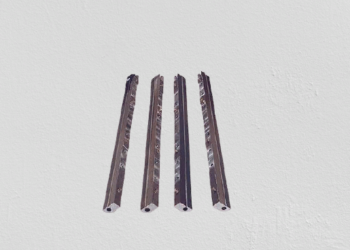 Vogele 4611353204 Tamper Bar