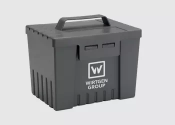 Wirtgen 5244 Tool Holder HT02 20mm